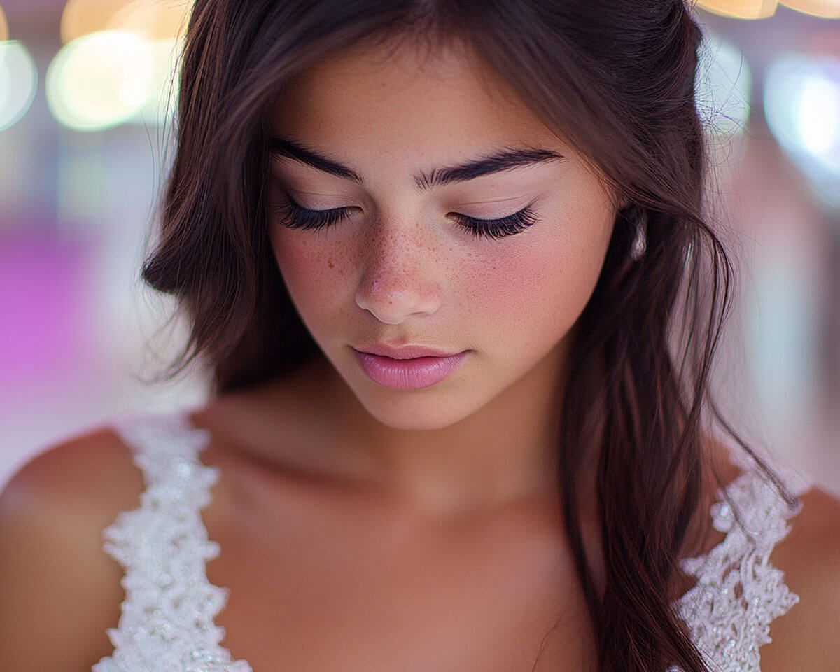 Quinceañera Makeup