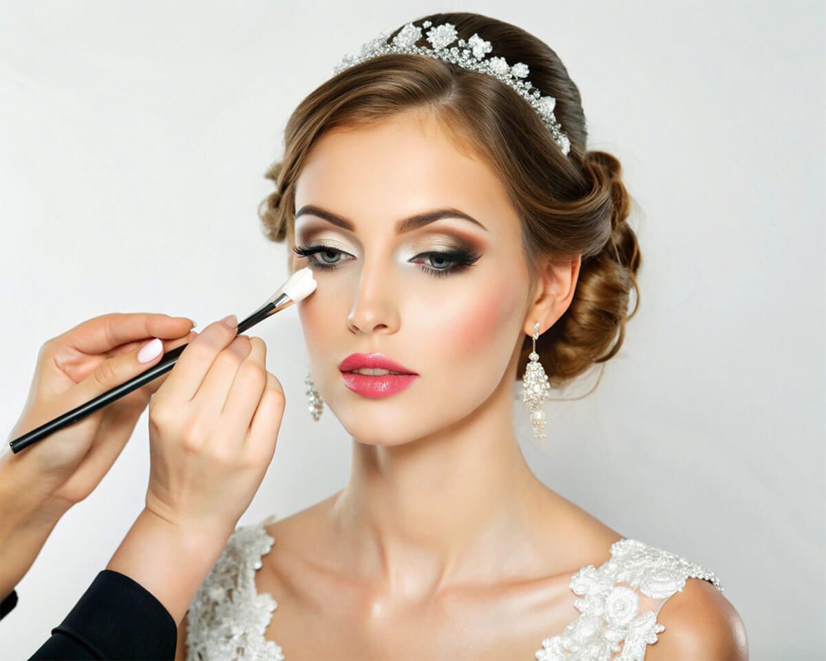 Wedding Makeup